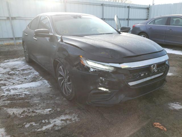2019 HONDA INSIGHT TO 19XZE4F94KE009414