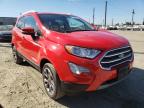 FORD ECOSPORT T 2020 foto
