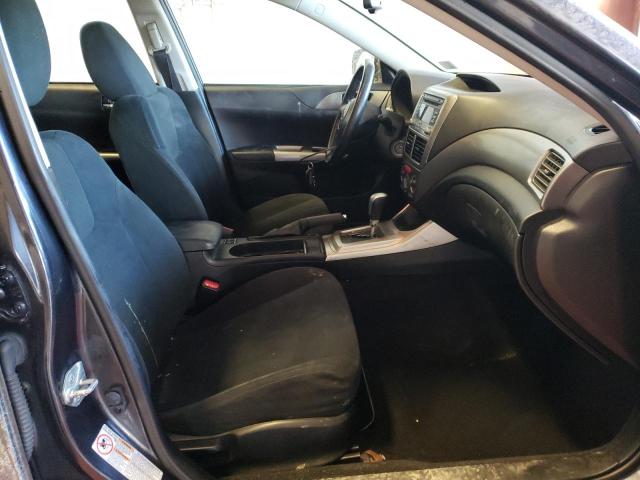2010 SUBARU IMPREZA 2. - JF1GE6B66AH500547