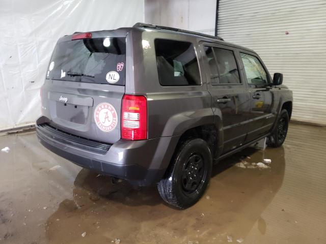 2016 JEEP PATRIOT SP 1C4NJRBB4GD522736