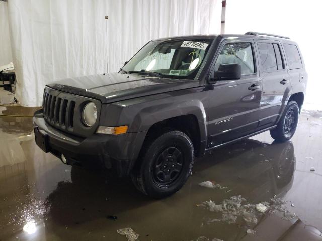 2016 JEEP PATRIOT SP 1C4NJRBB4GD522736