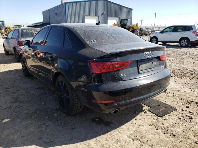 2015 AUDI A3 2.0T WAUBFGFF1F1070490