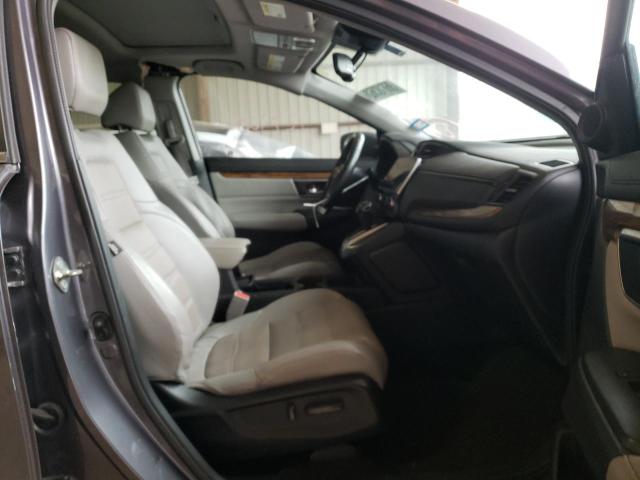 2017 HONDA CR-V EXL - 7FARW1H85HE023068