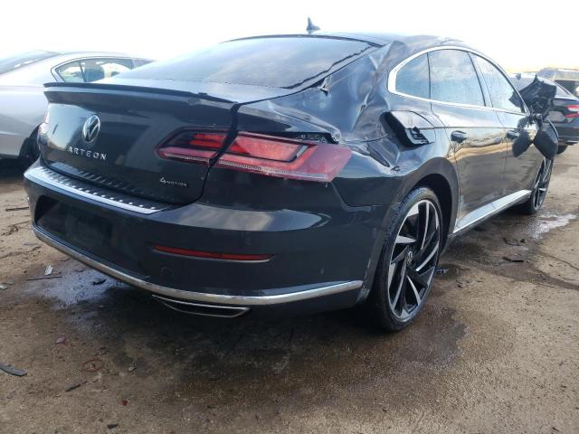 2021 VOLKSWAGEN ARTEON SEL WVWTR7AN9ME002540