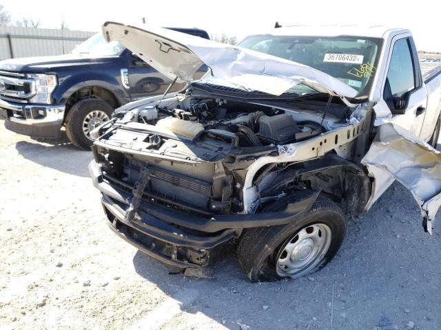 1FTMF1CB4LKE60774 Ford F150 2020. Фото: 8
