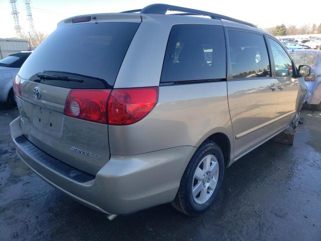 5TDKK4CC9AS295646 Toyota Sienna Ce 2010. Фото: 3