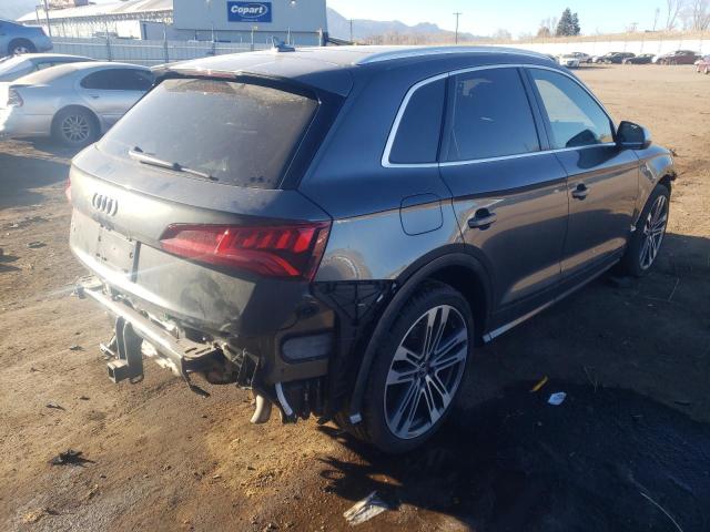 2018 AUDI SQ5 PRESTI WA1C4AFY4J2222299
