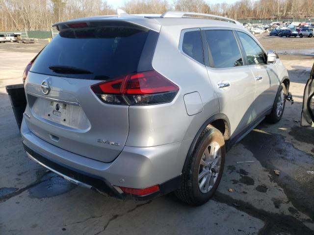 2019 NISSAN ROGUE S KNMAT2MV4KP514831
