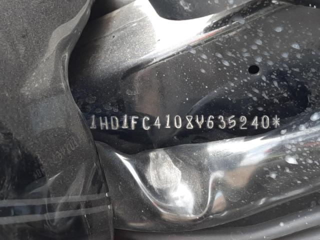 2008 HARLEY-DAVIDSON FLHTCUI 1HD1FC4108Y635240