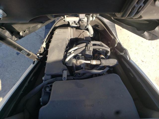 2009 SUZUKI AN400 JS1CK44A992100885