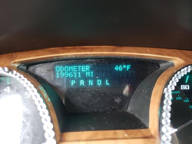 2010 BUICK ENCLAVE CX - 5GALVCED1AJ101590