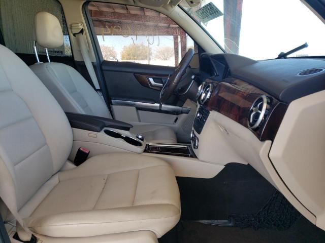 2013 MERCEDES-BENZ GLK 350 - WDCGG5HB2DG015183