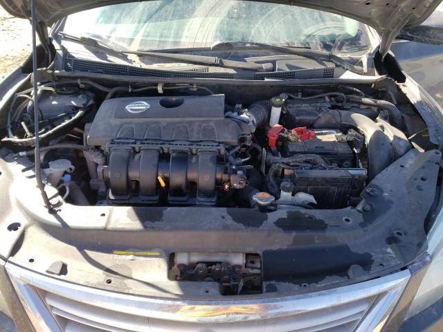 2014 NISSAN SENTRA S - 3N1AB7AP4EY216775