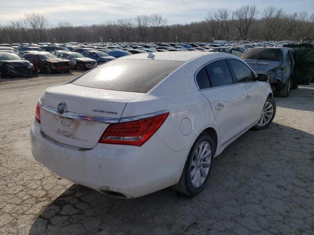 1G4GB5G32EF208077 Buick Lacrosse 2014. Фото: 3