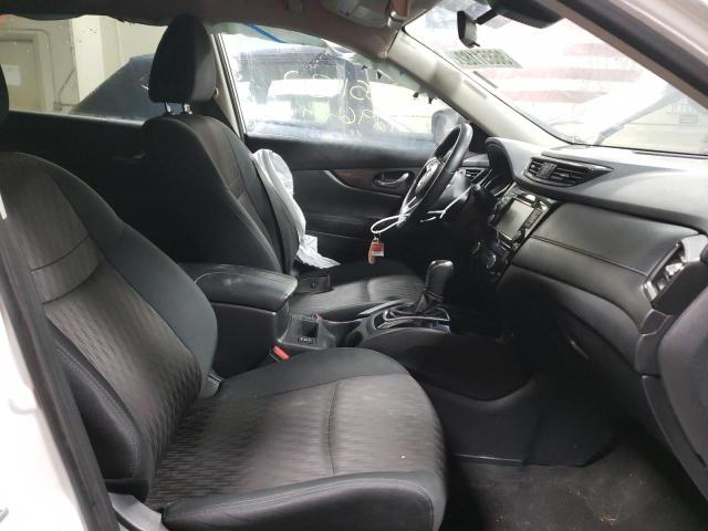 5N1AT2MV6KC705797 Nissan Rogue S 2019. Фото: 4