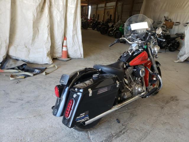 2006 HARLEY-DAVIDSON FLSTI 1HD1JFB156Y021512