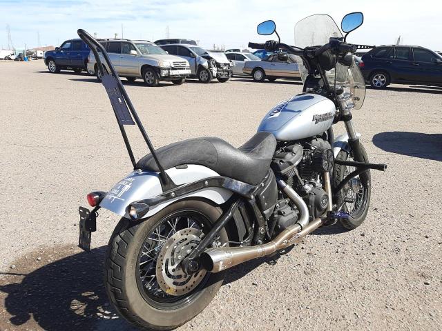 2020 HARLEY-DAVIDSON FXBB 1HD1YJJ2XLB022114