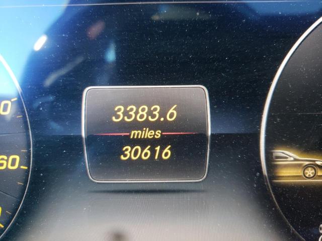 2017 MERCEDES-BENZ E 43 4MATI WDDZF6EB1HA167661