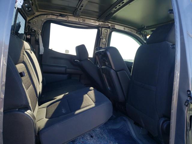 2021 CHEVROLET 1500 3GCUYDED2MG341429