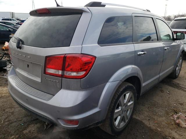 2015 DODGE JOURNEY LI 3C4PDCDG0FT713701