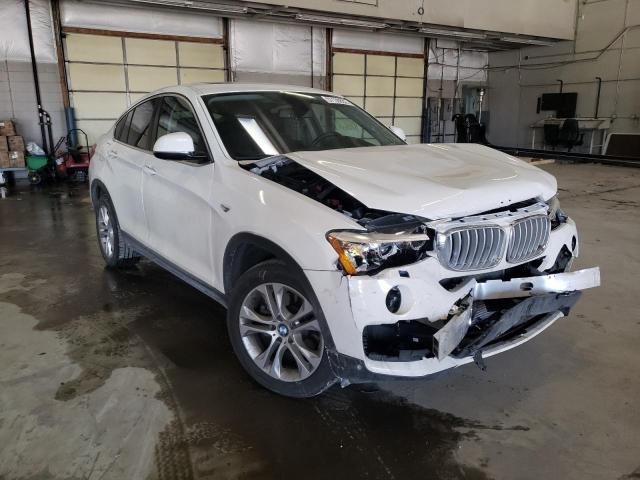 2016 BMW X4 XDRIVE2 5UXXW3C54G0M90487