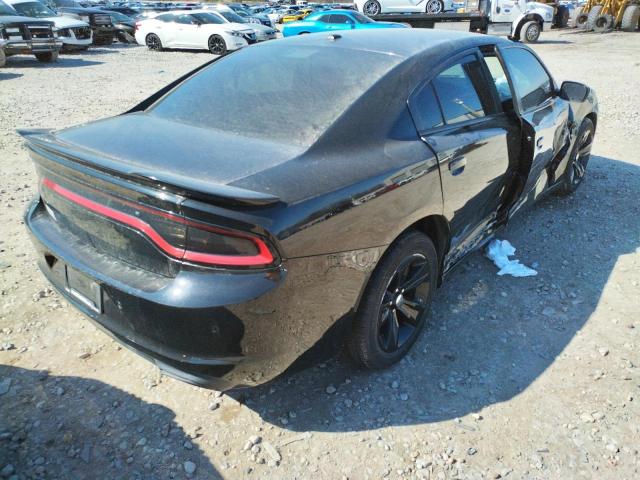 2C3CDXBG5HH537768 Dodge Charger Se 2017. Фото: 3