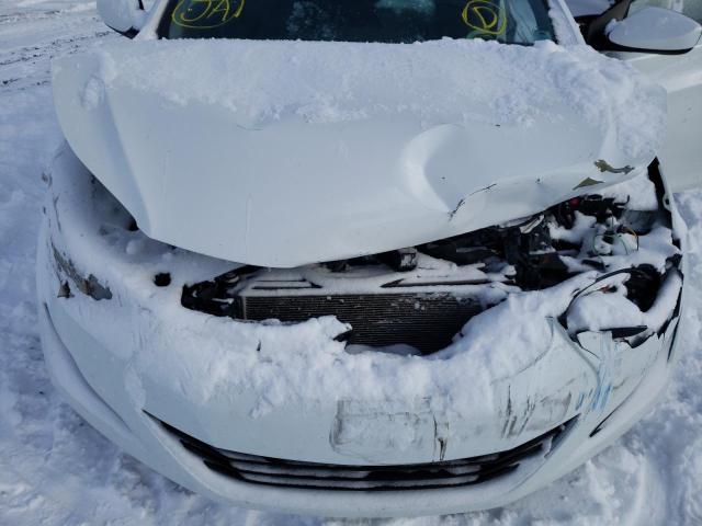 2016 HYUNDAI ELANTRA SE - 5NPDH4AE0GH696058