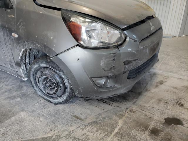 2015 MITSUBISHI MIRAGE DE ML32A3HJ3FH045418