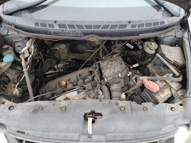 19XFA1F51BE035530 Honda Civic Lx 2011. Фото: 6