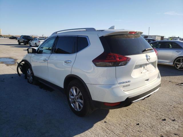 5N1AT2MT0JC814821 Nissan Rogue S 2018. Фото: 2