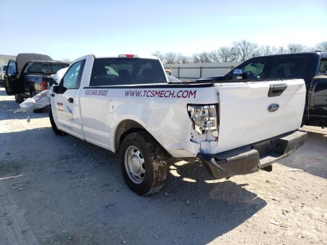 1FTMF1CB4LKE60774 Ford F150 2020. Фото: 2