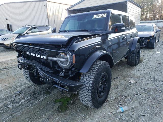 2022 FORD BRONCO 1FMEE5DP1NLA72287