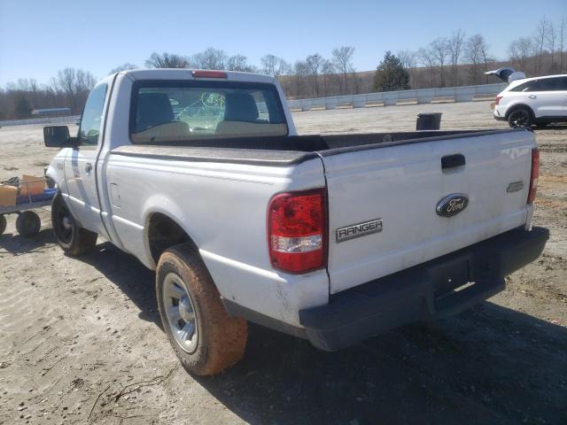 2010 FORD RANGER - 1FTKR1ADXAPA37572