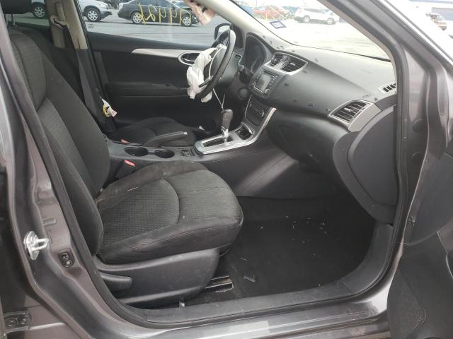 2015 NISSAN SENTRA 3N1AB7AP5FY318894