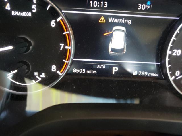 2021 NISSAN ROGUE SL 5N1AT3CB1MC767401