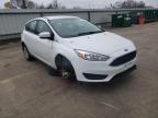 2018 FORD  FOCUS