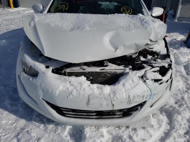 2016 HYUNDAI ELANTRA SE - 5NPDH4AE0GH696058