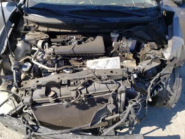 2015 NISSAN ROGUE S - KNMAT2MT0FP582466