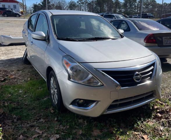 2017 NISSAN VERSA S 3N1CN7APXHL842588