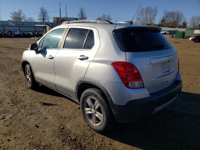2015 CHEVROLET TRAX 1LT 3GNCJRSB7FL194476