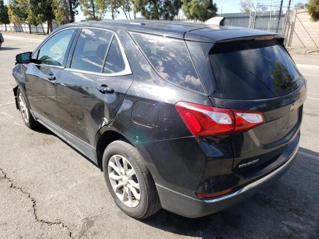 2018 CHEVROLET EQUINOX LT - 2GNAXJEV6J6334320