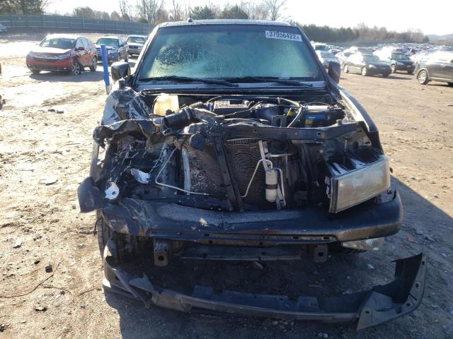 1GCDSCDEXA8142720 Chevrolet Colorado L 2010. Фото: 8
