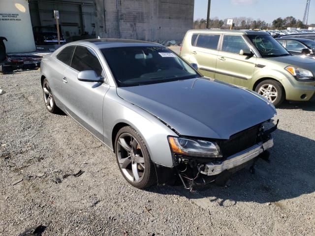2010 AUDI A5 PREMIUM - WAULFAFR0AA005604