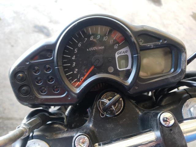 2009 SUZUKI SFV650 JS1VP55A092100952