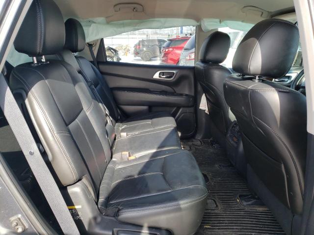 2014 NISSAN PATHFINDER - 5N1AR2MM0EC647339