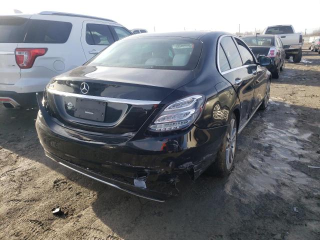 55SWF4JB7JU260302 Mercedes-Benz C 300 2018. Фото: 3
