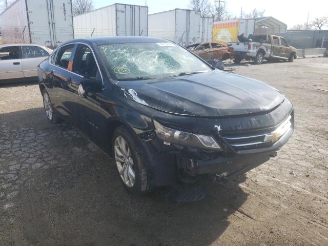 2G1105S33H9119079 | 2017 CHEVROLET IMPALA LT