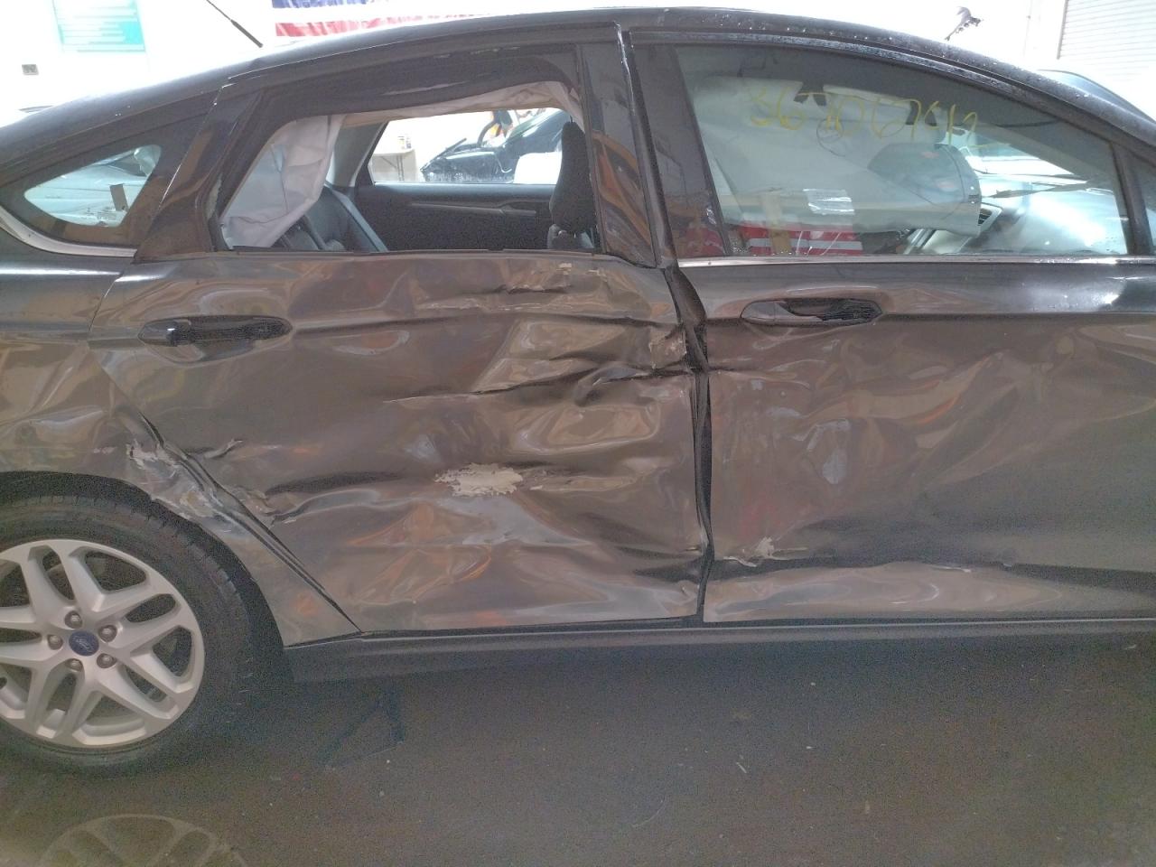 3FA6P0H79GR131001 FORD FUSION 2016