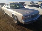 1991 FORD  CROWN VICTORIA