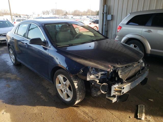 2010 CHEVROLET MALIBU LS - 1G1ZA5E08AF281157